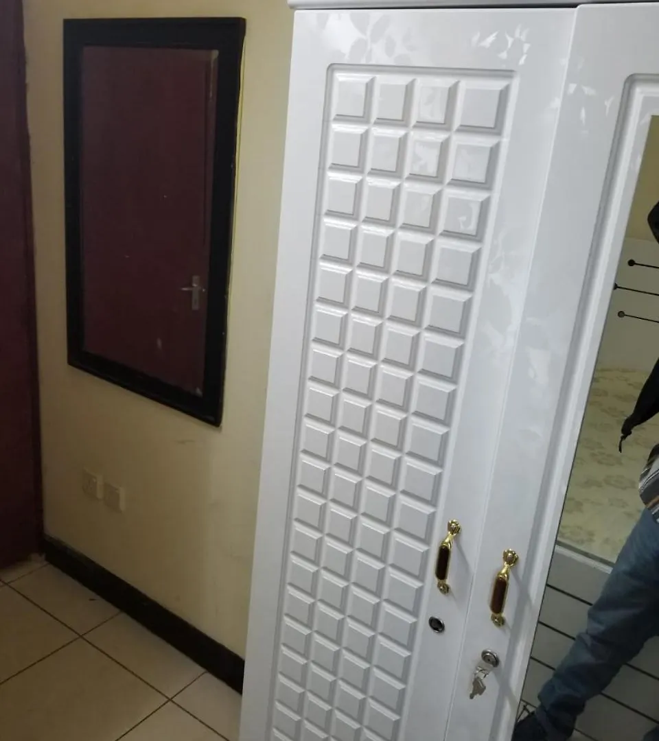 Partition Rooms In Deebaj Hotel Apartment Dubai Vereinigte Arabische Emirate