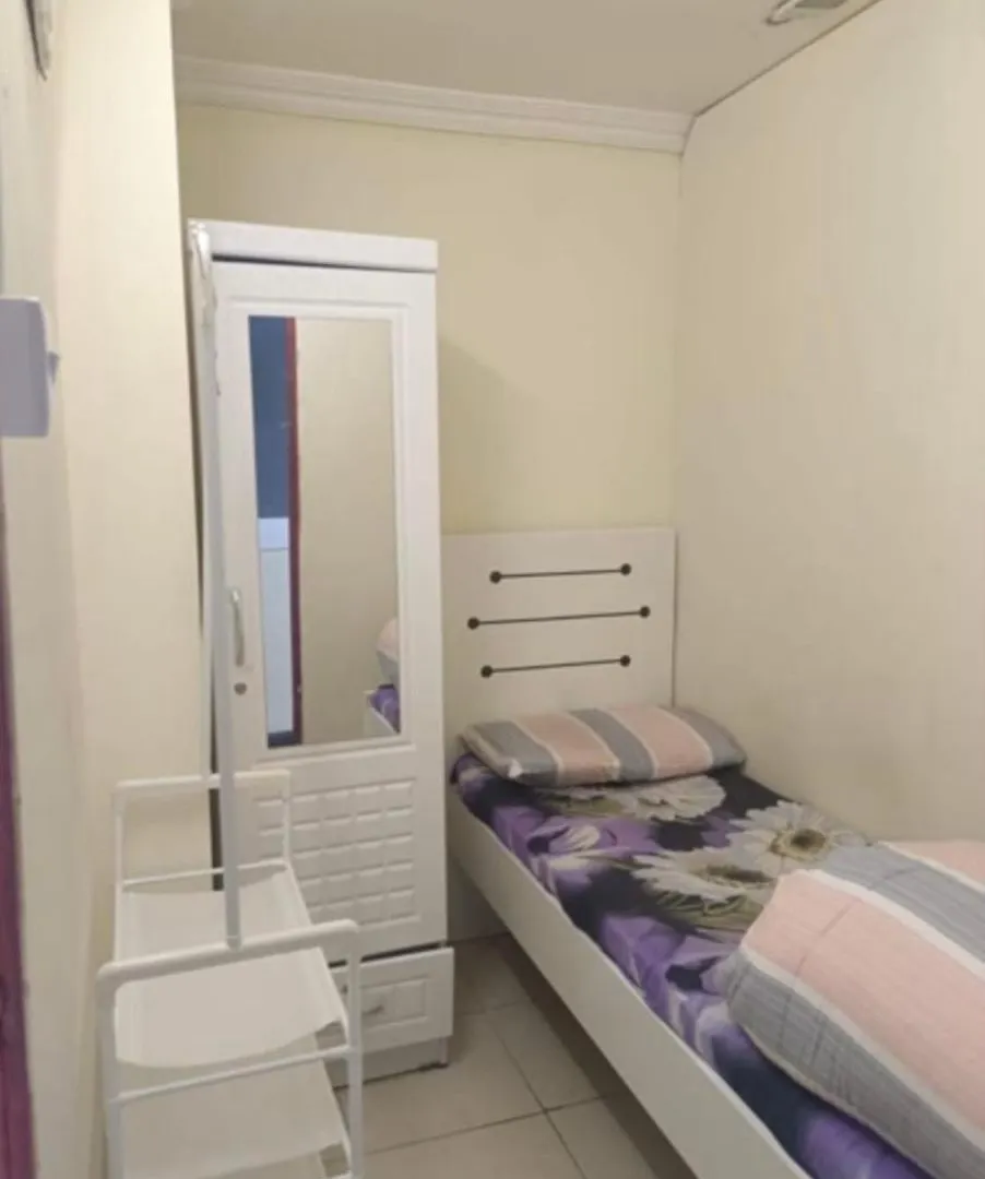 Partition Rooms In Deebaj Hotel Apartment Dubai 0*,  Vereinigte Arabische Emirate