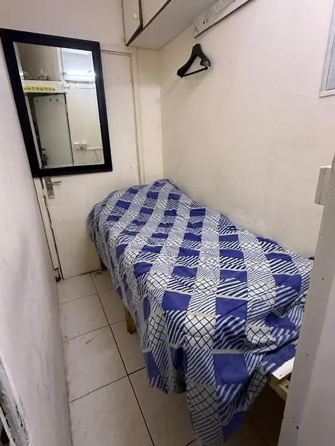 Partition Rooms In Deebaj Hotel Apartment Dubai